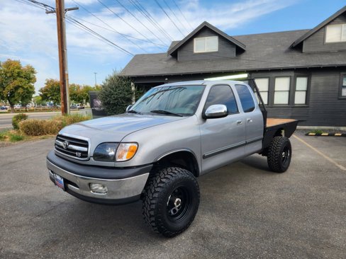 Used 2002 Toyota Tundra SR5 image 1