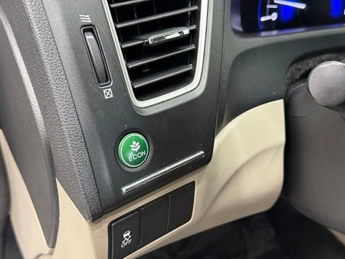 Used 2015 Honda Civic LX image 9