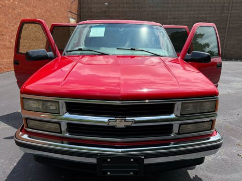Used 1999 Chevrolet Tahoe 2WD image 11