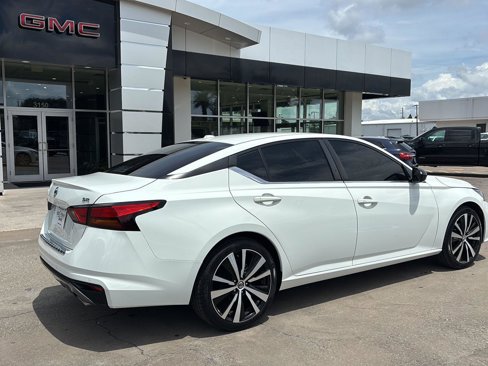 Used 2022 Nissan Altima 2.5 SR image 7