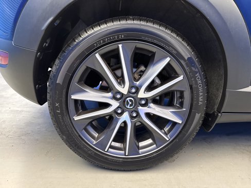 Used 2018 MAZDA CX-3 Grand Touring w/ Premium Package image 9