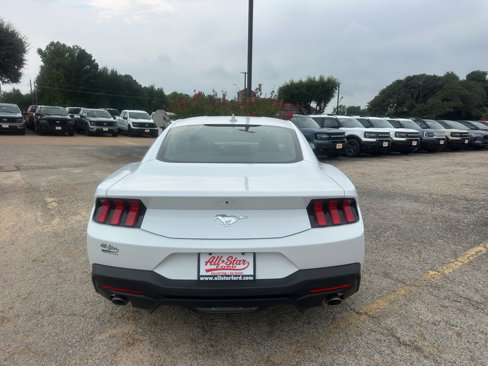 New 2025 Ford Mustang Coupe image 6
