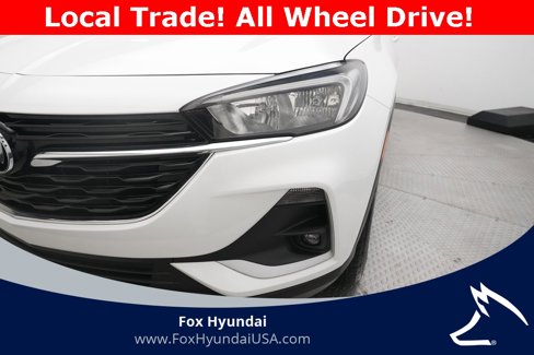 Used 2022 Buick Encore GX Preferred w/ Cold Weather Comfort Package image 22