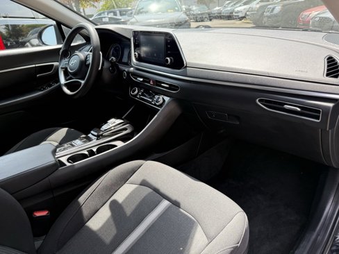 Used 2022 Hyundai Sonata Blue image 33