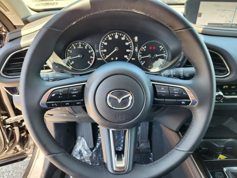 Certified 2025 MAZDA CX-30 AWD 2.5 S w/ Premium Package image 9