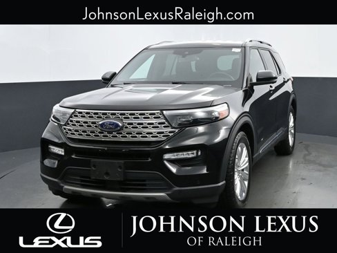 Used 2020 Ford Explorer Limited image 5