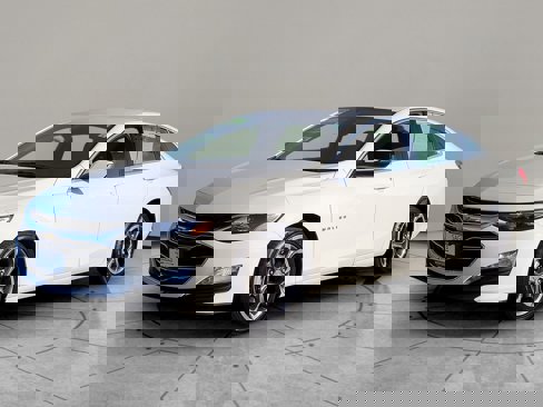 Used 2022 Chevrolet Malibu LT image 8