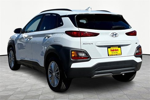 Used 2021 Hyundai Kona SEL Plus w/ Cargo Package image 10
