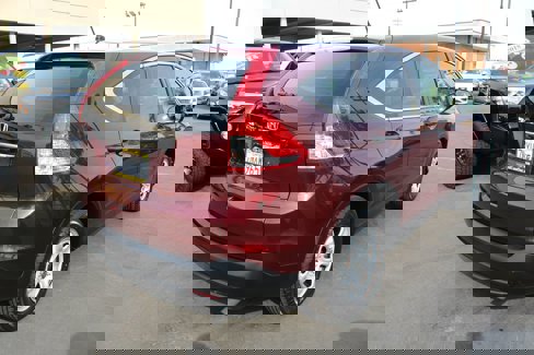 Used 2013 Honda CR-V LX image 7