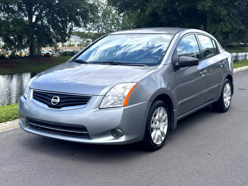 Used 2012 Nissan Sentra 2.0 S image 2