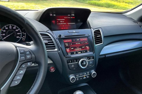 Used 2016 Acura RDX FWD w/ Technology Package image 5