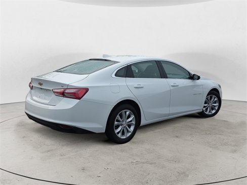 Used 2022 Chevrolet Malibu LT image 5