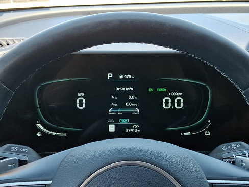 Used 2023 Kia Sportage EX w/ EX Premium Package image 22