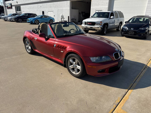 Used 2000 BMW Z3 2.5i image 7