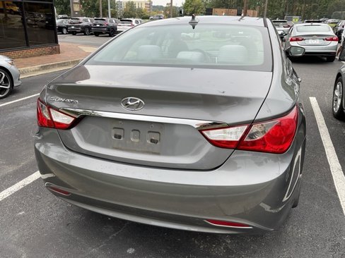 Used 2012 Hyundai Sonata GLS w/ Popular Equipment Pkg image 4