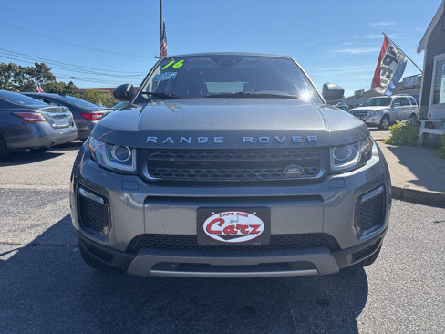 Used 2016 Land Rover Range Rover Evoque HSE image 2