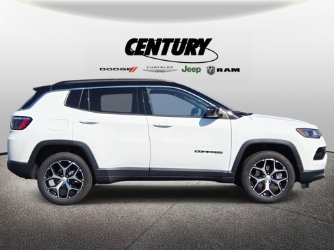 Used 2024 Jeep Compass Limited image 2