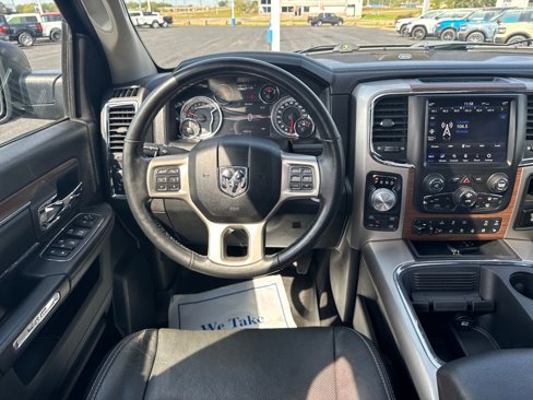 Used 2018 RAM 1500 Laramie w/ Convenience Group image 13