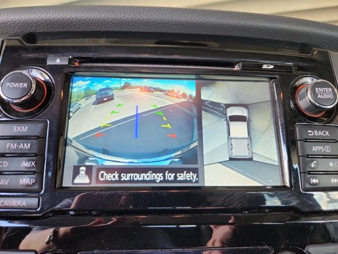 Used 2017 Nissan Titan Platinum Reserve image 29