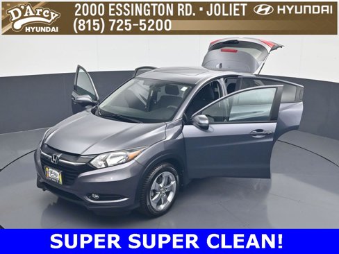 Used 2016 Honda HR-V EX image 30