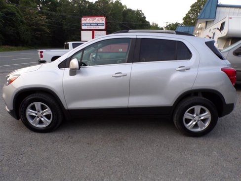 Used 2017 Chevrolet Trax LT image 7