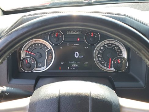 Used 2017 RAM 1500 Laramie w/ Convenience Group image 21