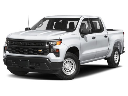 Certified 2023 Chevrolet Silverado 1500 Custom Trail Boss image 1