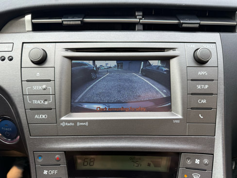 Used 2015 Toyota Prius Prime Advanced image 15