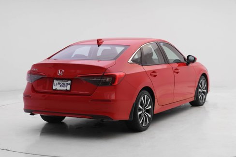 Used 2023 Honda Civic EX image 2