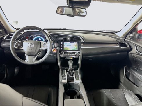 Certified 2017 Honda Civic Touring image 12