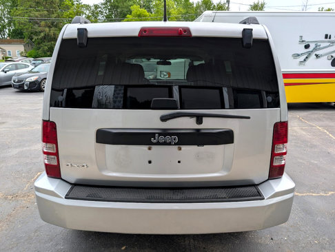 Used 2011 Jeep Liberty Sport w/ Popular Equipment Group image 11