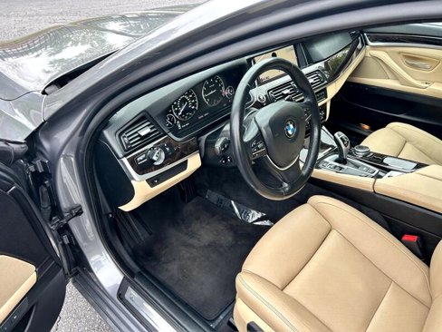Used 2016 BMW 528i Sedan image 24