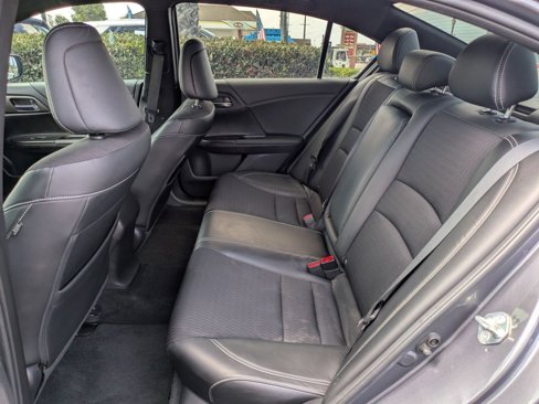 Certified 2017 Honda Accord Sport image 13