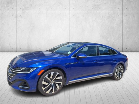Used 2021 Volkswagen Arteon SEL image 9
