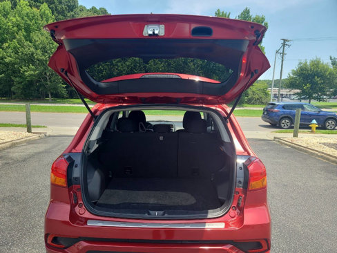 Used 2019 Mitsubishi Outlander Sport FWD image 25