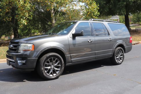Used 2017 Ford Expedition EL Limited w/ Equipment Group 301A image 6