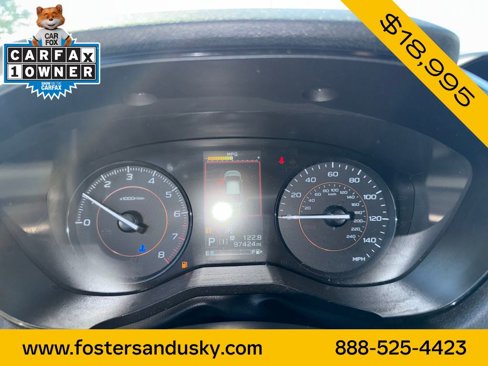 Used 2022 Subaru Crosstrek 2.0i image 9