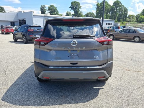 Certified 2021 Nissan Rogue SV image 9