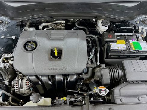 Certified 2021 Kia Seltos EX image 29