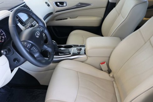 Used 2020 INFINITI QX60 Luxe w/ Cargo Package Essential image 17
