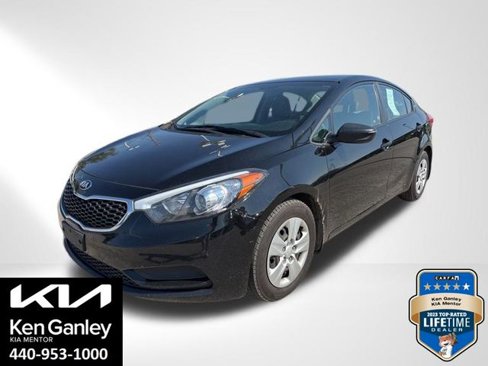 Used 2016 Kia Forte LX image 1
