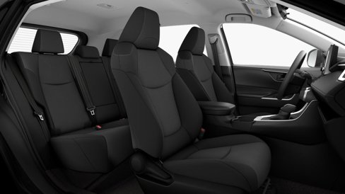 New 2025 Toyota RAV4 LE image 20