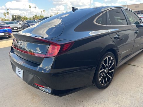 Certified 2021 Hyundai Sonata Limited image 8