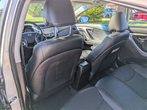 Used 2013 Hyundai Elantra Limited w/ Technology Pkg image 26