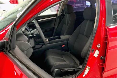 Used 2019 Honda Civic LX image 11