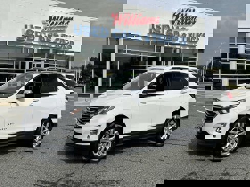Used 2020 Chevrolet Equinox Premier image 1