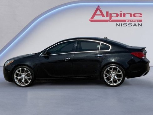 Used 2012 Buick Regal GS image 2