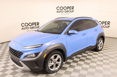 Used 2023 Hyundai Kona SEL w/ Cargo Package image 9