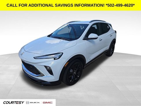 New 2026 Buick Encore GX Sport Touring w/ Comfort Package image 3