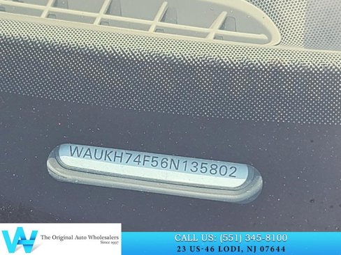 Used 2006 Audi A6 3.2 image 19